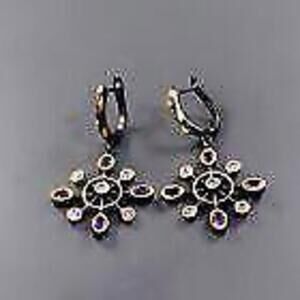Amethyst Earings